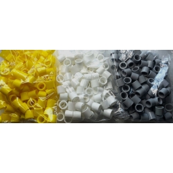 Tulejki Plastikowe CR-EU fi 8/10mm